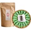 SUMMATE Tè Pu-erh Crudo Dello Yunnan A Forma Di Piccola Barra D'oro | 8g Per Mattonella (500 g / 17,64 once)