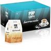 Generico 48 Capsule Pop Caffè BARRACUDA Bevanda al Cioccolato - Cioccolata - Compatibli con macchine a sistema chiuso Barracuda Pop Caffè