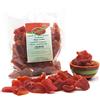 Sorrentino Papaya Disidratata Naturale senza zuccheri cristallizzati - Pacchetto 500 g - senza conservanti - papaya di prima qualità - a fette - SORRENTINO Fruttaseccaesalute