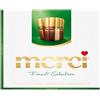 Générique Mandel Knusper Vielfalt - Cioccolato Germania compatibile con Merci Finest Selezione Ampia varietà - 1 x 250g - Specialità di cioccolato - Idea regalo - compatibile con Merci - 250g