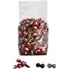 Pastiglie Leone Leone Pralina Croccante di Nocciola Piemonte Ricoperto di Cioccolato Fondente,Senza Glutine | Sacchetto da 500g