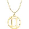 Sofia Milani - Collana da Donna in Argento 925 - Ciondolo a Segno Zodiacale