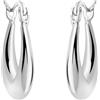 SOFIA MILANI - Orecchini da Donna in Argento 925 - Creoli