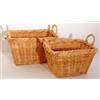Cesta cottage - 49 x 39 x 30h.