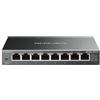 Mercusys Mercu-MS XXX (8 porte), Switch di rete, Nero