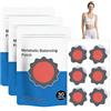 Ayucanpeng Confezione da 90 cerotti dimagranti, Metabalance Patch, cerotti per la cura del corpo, cerotti dimagranti naturali, discreti e confortevoli per la cura del corpo