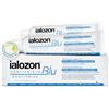 Gemavip Ialozon Blu Dentifricio Olio EVO Ozonizzato Senza Fluoro 2x100 ml Gemavip | Con Lattoferrina e Lisozima, Gusto Menta, Ideale per Apparecchi Ortodontici, Impianti e Gengive Sensibili