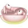HUAWEI FreeBuds Neo, Auricolari wireless, Cuffie ANC, iOS&Android, Rosa | Design mini e leggero, cancellazione adattiva del rumore, Connessione a due dispositivi, fino a 40 ore di riproduzione
