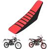 BIUGERCN Coprisella impermeabile per Pit Bike Motocross Supermoto Rosso | Per motore Rieju MRT 50 MRT50 50 SM Vent 50 Derapage 50 RR Baja 50 HM50 CRE50 CRM50 AM6