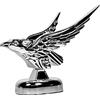 Dinchaakuarry Figura del radiatore - Adesivo per auto con cofano, ornamento per lo styling 'auto, badge per cofano 3D, ornamento per camion