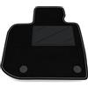 Somer Car Tappetino Auto SOLO LATO GUIDA 1pz compatibile con BMW X3 G45 2024-2026 | 1 tappeto su misura in moquette