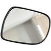 Riloer Vetro per specchietto retrovisore sinistro, riscaldato, compatibile con Lexus RX 300 330 350 400H 2004-2009
