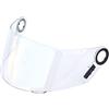 Shkalacar Visiera Dell'obiettivo del Casco, Anti-UV Anti-graffio del Casco del Motociclo per LS2 FF358 FF396