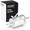 RIDEX 9F0049 Filtro carburante con regolatore di pressione Compatibilità con VW Polo Hatchback 6R1, 6C1 Benzina