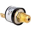 Mintice 12V Robusto 90-120 PSI Pressostato Valvola Compressore Aria Pompa | Controllo Pressione Interruttore per Clacson Auto Treno Regolatore