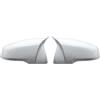 ZHANGZHENGYAO Tappi specchietto auto Per BMW Serie 1 2 F45 F40 Z4 G29 Per X1 F48 F49 Per X2 F39 Per Toyota Per Supra 2019-2023 Copertura Specchietto Retrovisore(White)
