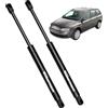 Wöbermann Kit di ammortizzatori a gas per portellone posteriore Wöbermann compatibile con Fiat Stilo SW 2003-2009