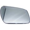 WPHLYZ Lato Specchietto Retrovisore Vetro Per Ford Per C-Max 2003-2010 Per Fiesta 2005-2008 Auto Lato Sinistro Destro Riscaldata Vetro Specchietto