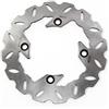 Arashi Disco Freno Posteriore per Hon.da CB600F HORNET 1998-2006, CB600F HORNET S 2000-2004, CBR600F 1991-2007 SPORT 2001-2002, CBR600RR 2003-2017 ABS 2009-2017, XR600R 1991-2000