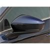 EMENAR Specchietti Esterni Completi Per Mazda Per CX-30 Per CX30 Retrovisore Laterale Esterno Vista Posteriore Gruppo Specchio Assy Lente Accendere Luce Borsette Supporto Copertura Telaio Retrovisore (Size