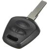 Pro-Plip Cle PLIP compatibile con Porsche Boxster Carrera Cayenne 911 968 986 996 GT2, GT3 3 pulsanti COVER @ pro-plip