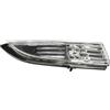 ELDVSUA Auto Indicatori Direzione Per Ford Fiesta 2008 2009 2010 2011 2012 2013 2014 2015 - 2018 Destra/Sinistra Specchietto Retrovisore Indicatore Lampada Luce 8A6113B381AF Fanale Fanalino Freccia(Left and r