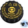 Générique Tappo del serbatoio del liquido dei freni per Peugeot 308 Citroen C5, tappo antipolvere di ricambio per serbatoio dell'olio, compatibile con 206 207 307 408 508 C2 C4, OE 1613328880