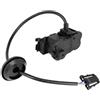 Generico Attuatore serratura sportello carburante Motore attuatore serratura sportello bocchettone rifornimento carburante 6R0810773F per VW/Polo 6R Beetle per Vento 2010-2019 installazione