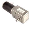 EKFBQBGW 50ZY Double Shaft Turbine Worm DC Reduction electronic starter 50W 12V 24V 1.5-295RPM High Torque Lifting electronic starter EKFBQBGW(5RPM_24V MOTOR)