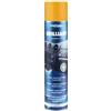 Fra-Ber Lucida Cruscotti Spray Brilliant Vaniglia 750ml Bomboletta Pulitore Protettivo Cruscotto Lucido Opaco Antistatico Profumato Polvere Pelle Plastica Legno