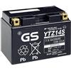 E-BIKERS.IT batteria YTZ14S precaricata sigillata compatibile con HONDA XL V 700 TRANSALP/INTEGRA 750