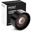 RIDEX 310T0200 Rullo tenditore cinghia Poly-V senza supporto Compatibilità con PEUGEOT 206 2 volumi/Coda spiovente 2A/C