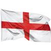 ELLENNE Bandiera Inghilterra 60x90 Inglese, Piccola con doppie cuciture | Bandiera INGLESE, Inghilterra, Nautica per Barca, Piccola, Resistente alle Intemperie, Occhielli in Ottone, Doppia Cucitura