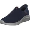 Skechers Uomo Ultra Flex 3.0 Smooth Step Slip-in ALLENATRICE | Skechers Le scarpe Summits Eckler offrono la massima flessibilità e comfort per camminare tutti i giorni.