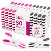 LifeChic LIFE CHIC Teddy 50 Mollette Bucato con Presa Morbida