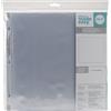 We R Memory Keepers We R Makers Bustine Trasparenti 30,5 x 30,5 cm - 10 pz. Buste Perforate per Raccoglitori a 3 Anelli, Album Fotografici e Scrapbook - Trasparenti e Prive di Acidi
