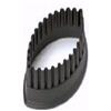 Paderno 12947-03 Tagliapasta Ovale Festonato, 7x4 cm, Pa Plus