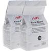 Stafil Kera Blanc Polvere Ceramica 1 kg (2 buste da 1kg) per Stampi e Colate Creative