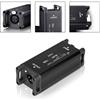 Professional Microphone Preamp Preamplificatore con caratteristiche di design ottimali per migliorare la qualit