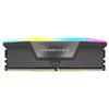 CORSAIR VENGEANCE RGB DDR5 16GB (1 x 16GB) Fino a 6000MHz CL36