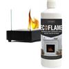 Divina Fire Bioetanolo 1 litro Ecoflame, 12 bottiglie â€" Divina Fire
