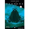 Edizioni BD Dark ark. Blue edition. Ediz. variant. Quaranta notti (Vol. 1)