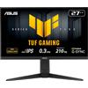 ASUS TUF Gaming VG27AQL5A Monitor PC 68,6 cm (27") 2560 x 1440 Pixel Wide Quad HD LCD Nero [90LM0BM0-B01371]