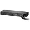 APC AP6038A unità di distribuzione dell'energia (PDU) 3 presa(e) AC 0U/1U Nero [AP6038A]