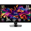 MSI MAG 322UP QD-OLED E16 Monitor PC 80 cm (31.5") 3840 x 2160 Pixel 4K Ultra HD Nero [MAG E16]