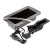 Holyart Pompe acqua presepe e motorini: Pompa acqua 2.5w presepe, vasca e cascata 17 cm