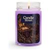 Candle Street L'Ora delle Streghe, Candela Halloween, 185 g