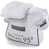 Daunex Micro 95 Warm Piumino, 60x80cm