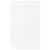 Ikea Tappetino da bagno ALSTERN, 50x80 cm, bianco