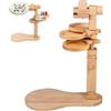 Gyiocill Supporto per Telaio da Ricamo, Punto Croce Cornice Stand, Supporto per Punto Croce, Strumenti per Cucire, Regolabile Ad Alta e Angolo, Ideale per Lavori Artigianali e Progetti di Cucito